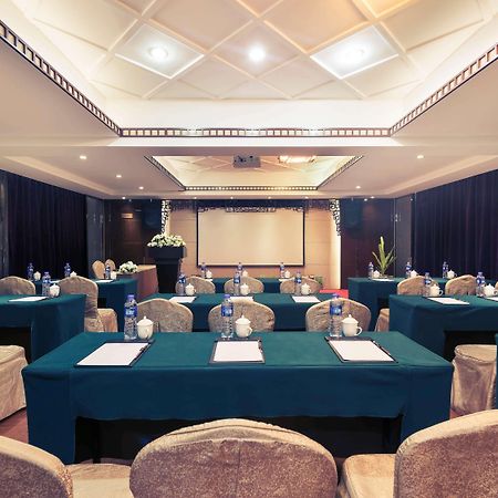 Mercure Xiamen Exhibition Centre Luaran gambar