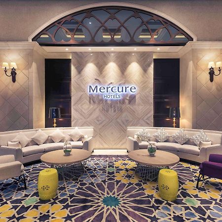 Mercure Xiamen Exhibition Centre Luaran gambar