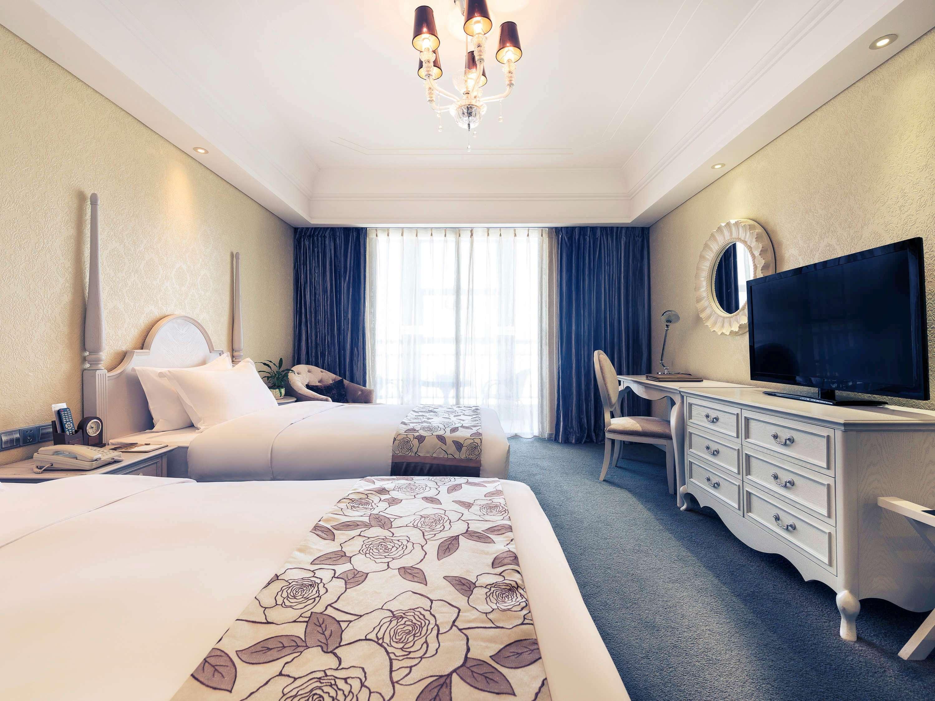 Mercure Xiamen Exhibition Centre Luaran gambar