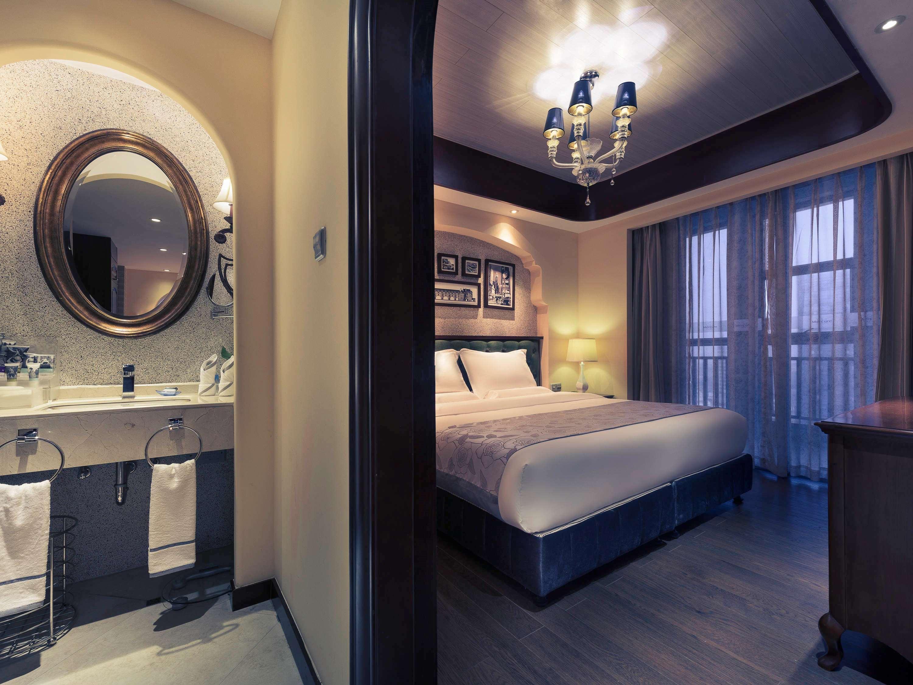 Mercure Xiamen Exhibition Centre Luaran gambar
