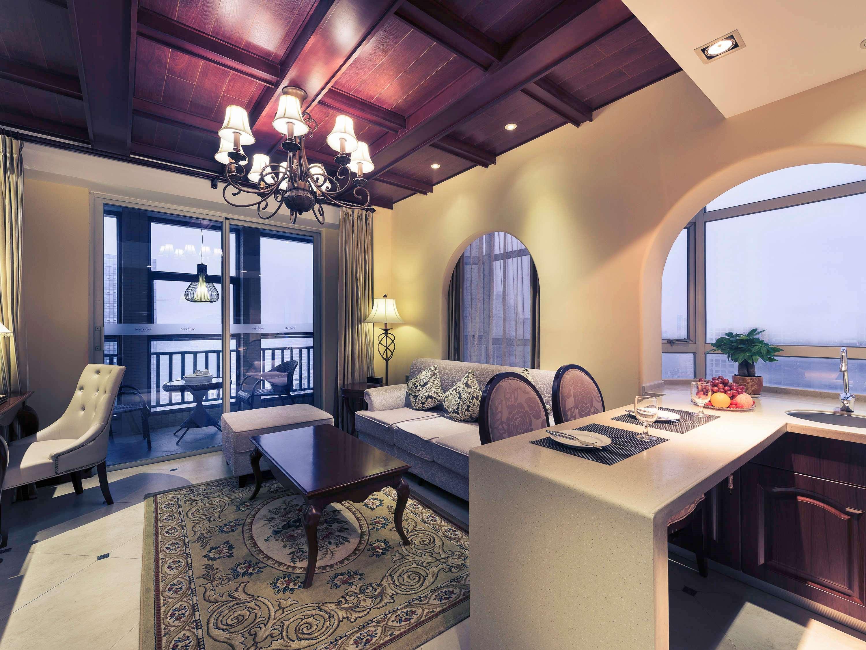 Mercure Xiamen Exhibition Centre Luaran gambar