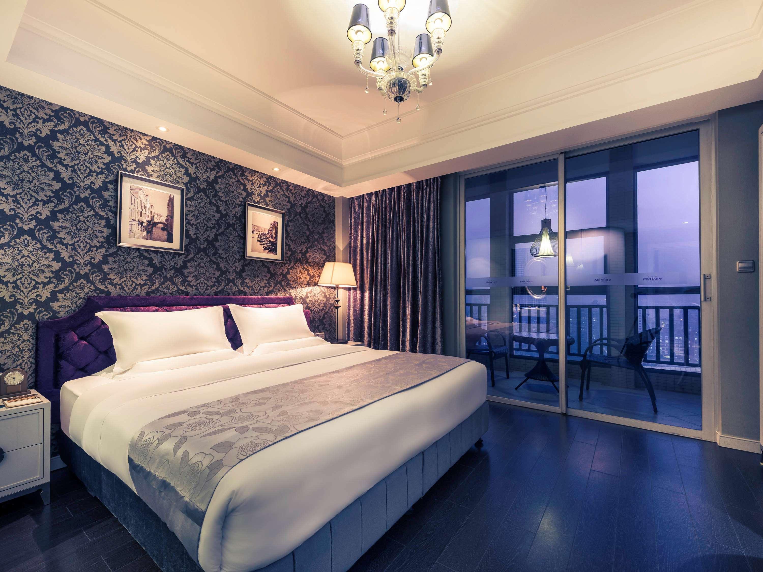 Mercure Xiamen Exhibition Centre Luaran gambar