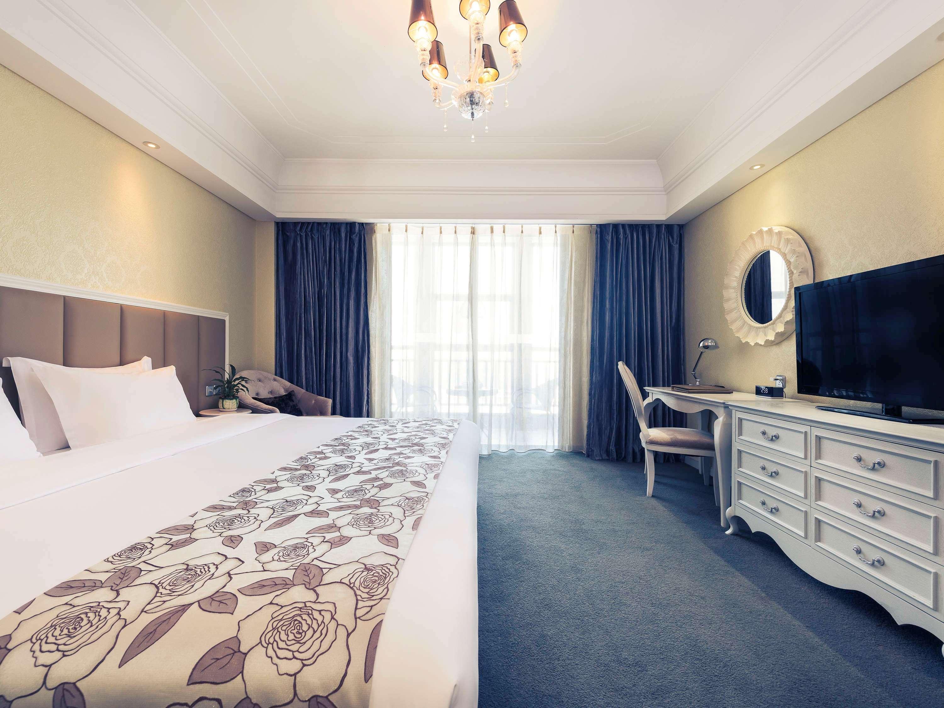 Mercure Xiamen Exhibition Centre Luaran gambar