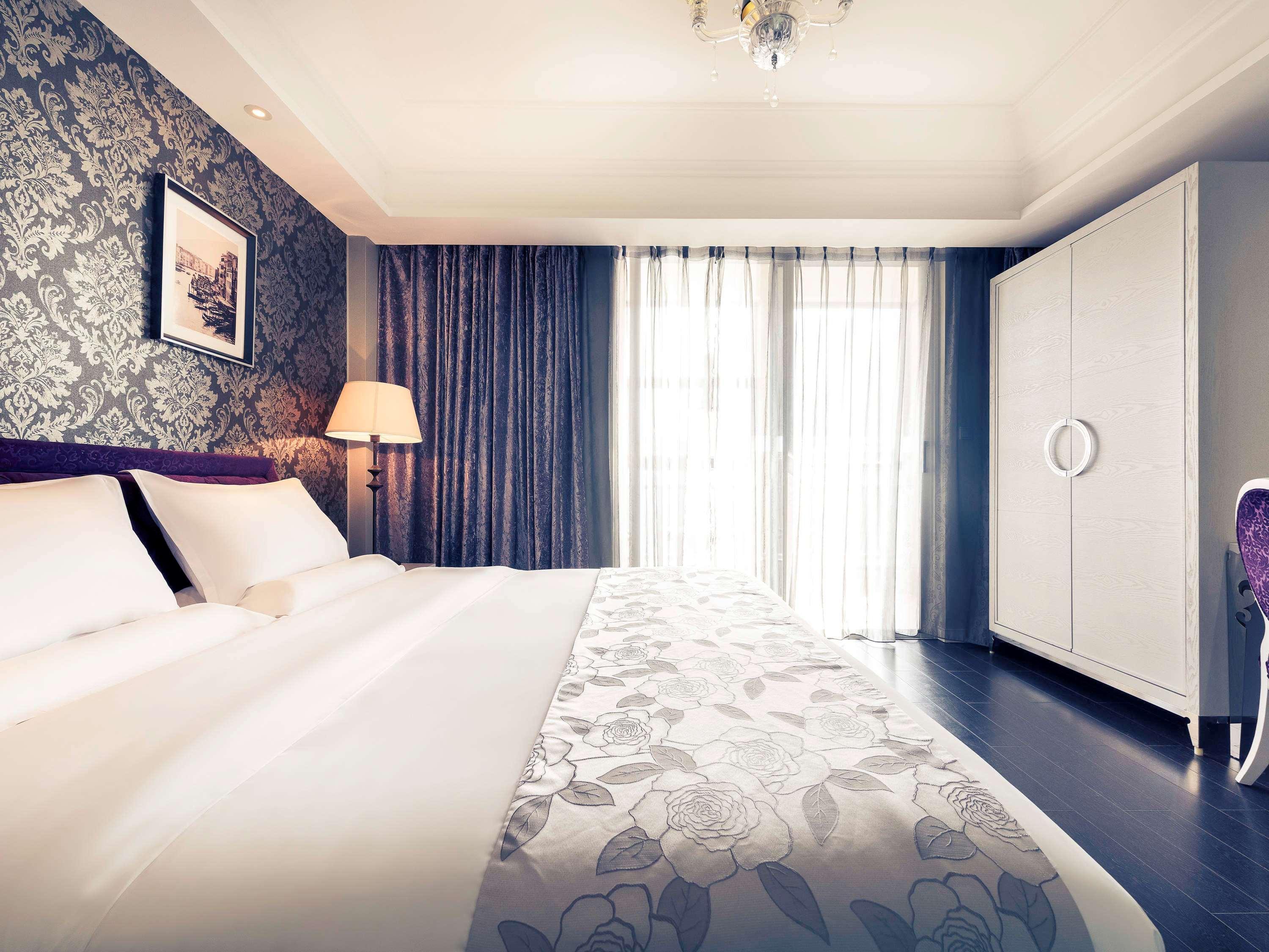 Mercure Xiamen Exhibition Centre Luaran gambar