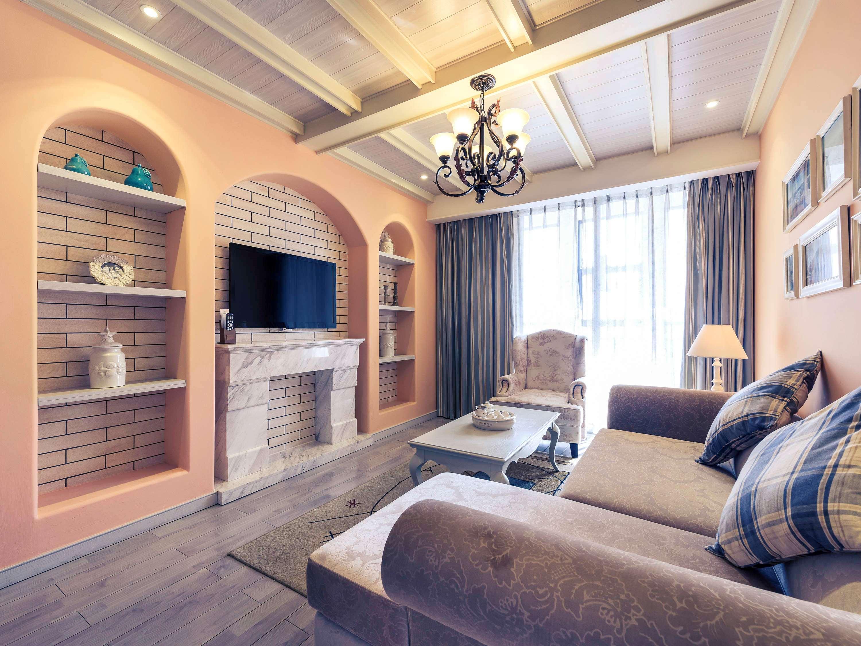Mercure Xiamen Exhibition Centre Luaran gambar