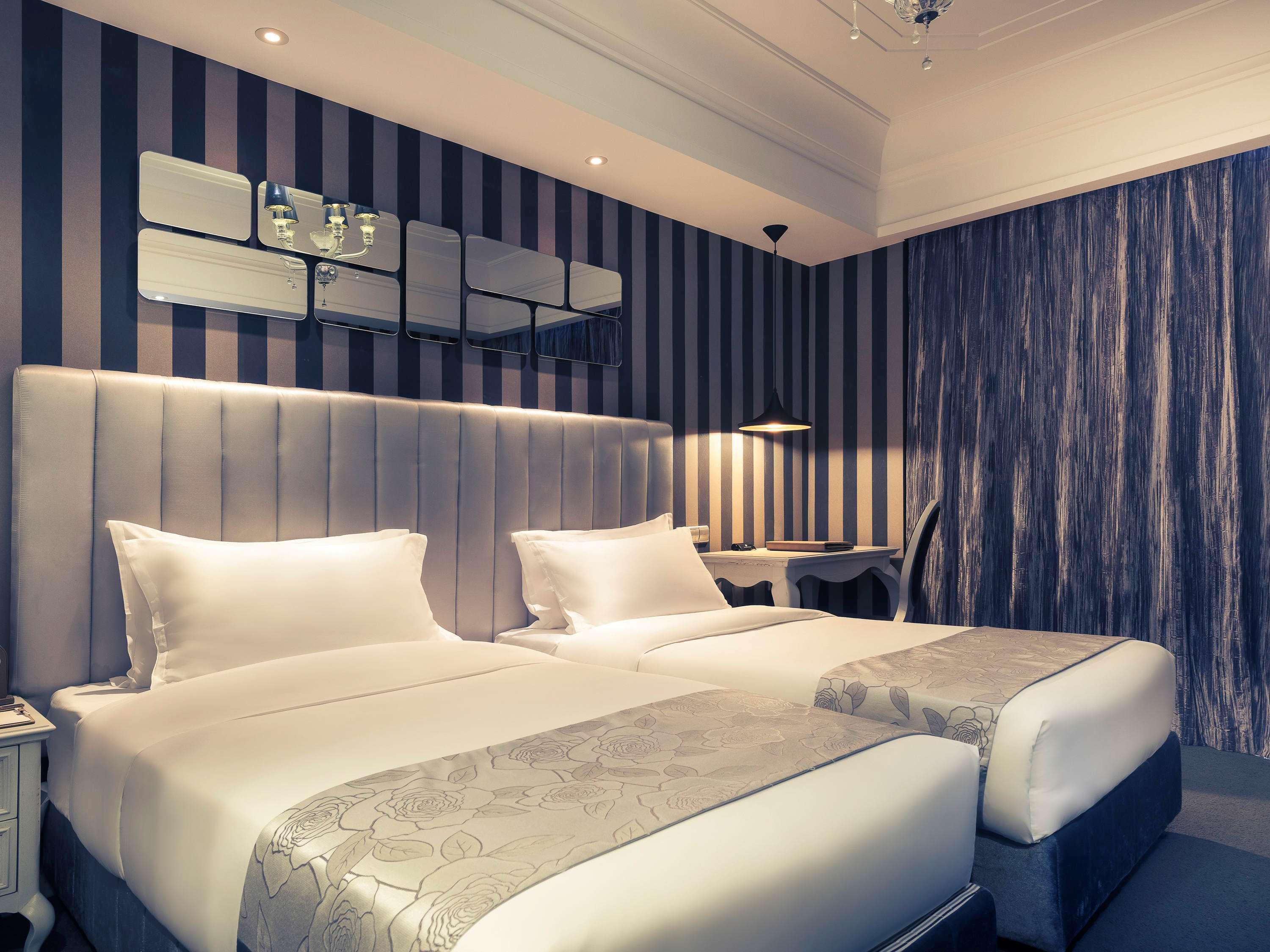 Mercure Xiamen Exhibition Centre Luaran gambar