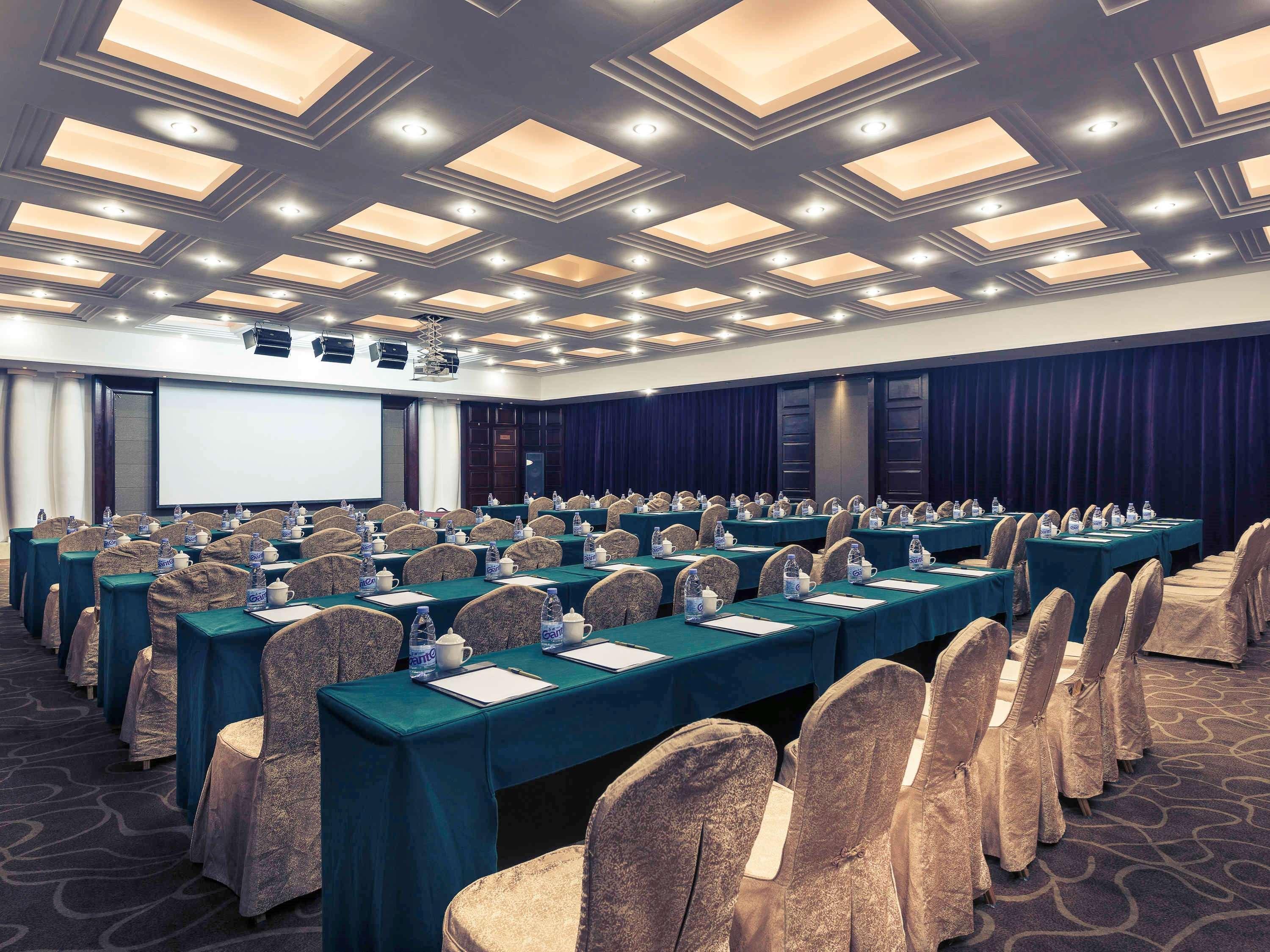 Mercure Xiamen Exhibition Centre Luaran gambar