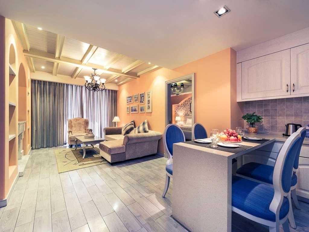 Mercure Xiamen Exhibition Centre Luaran gambar