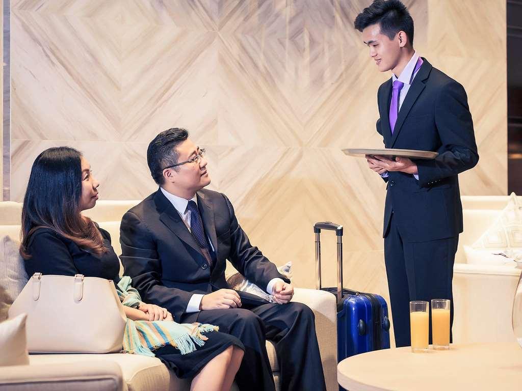Mercure Xiamen Exhibition Centre Luaran gambar