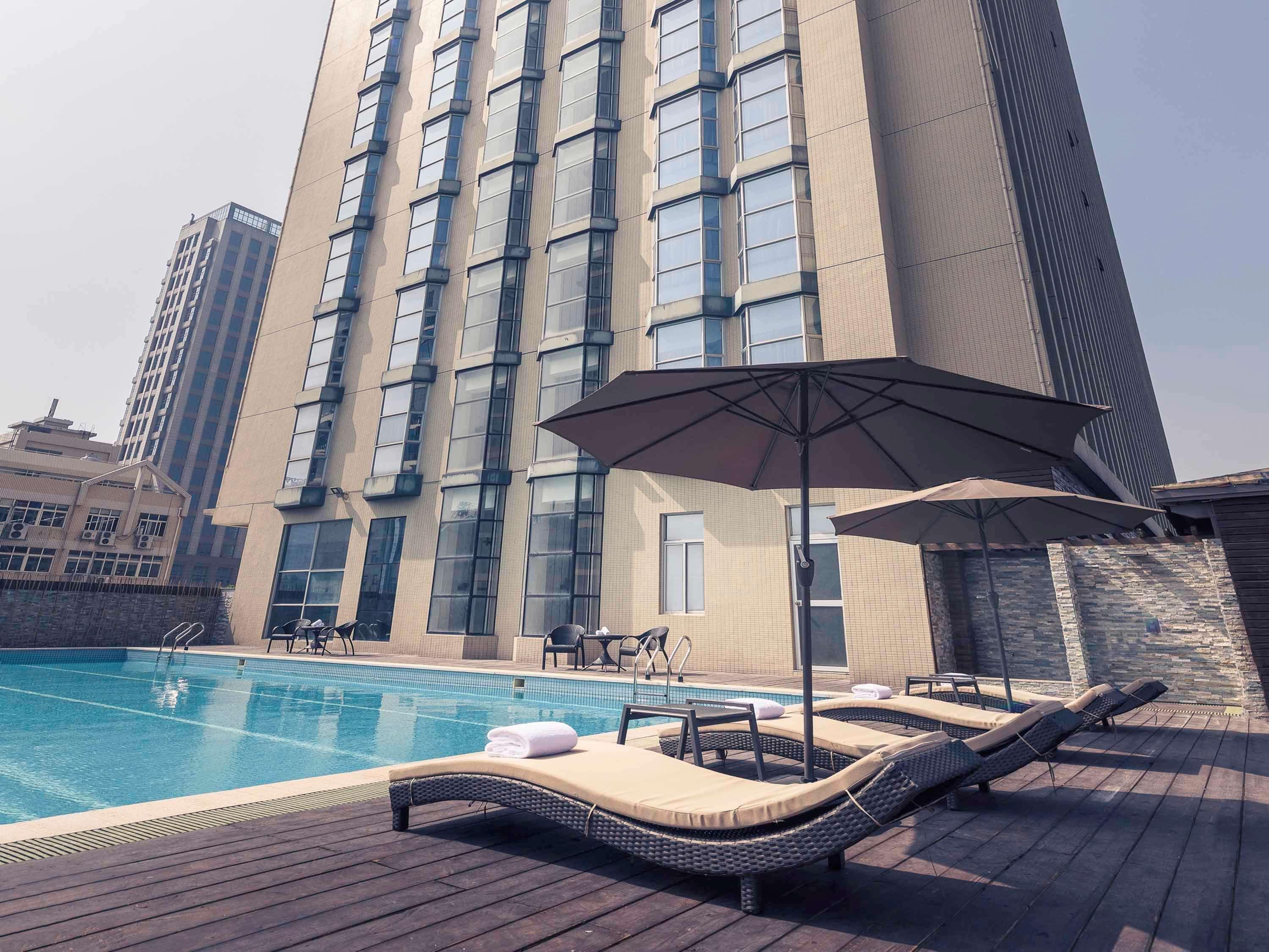 Mercure Xiamen Exhibition Centre Luaran gambar