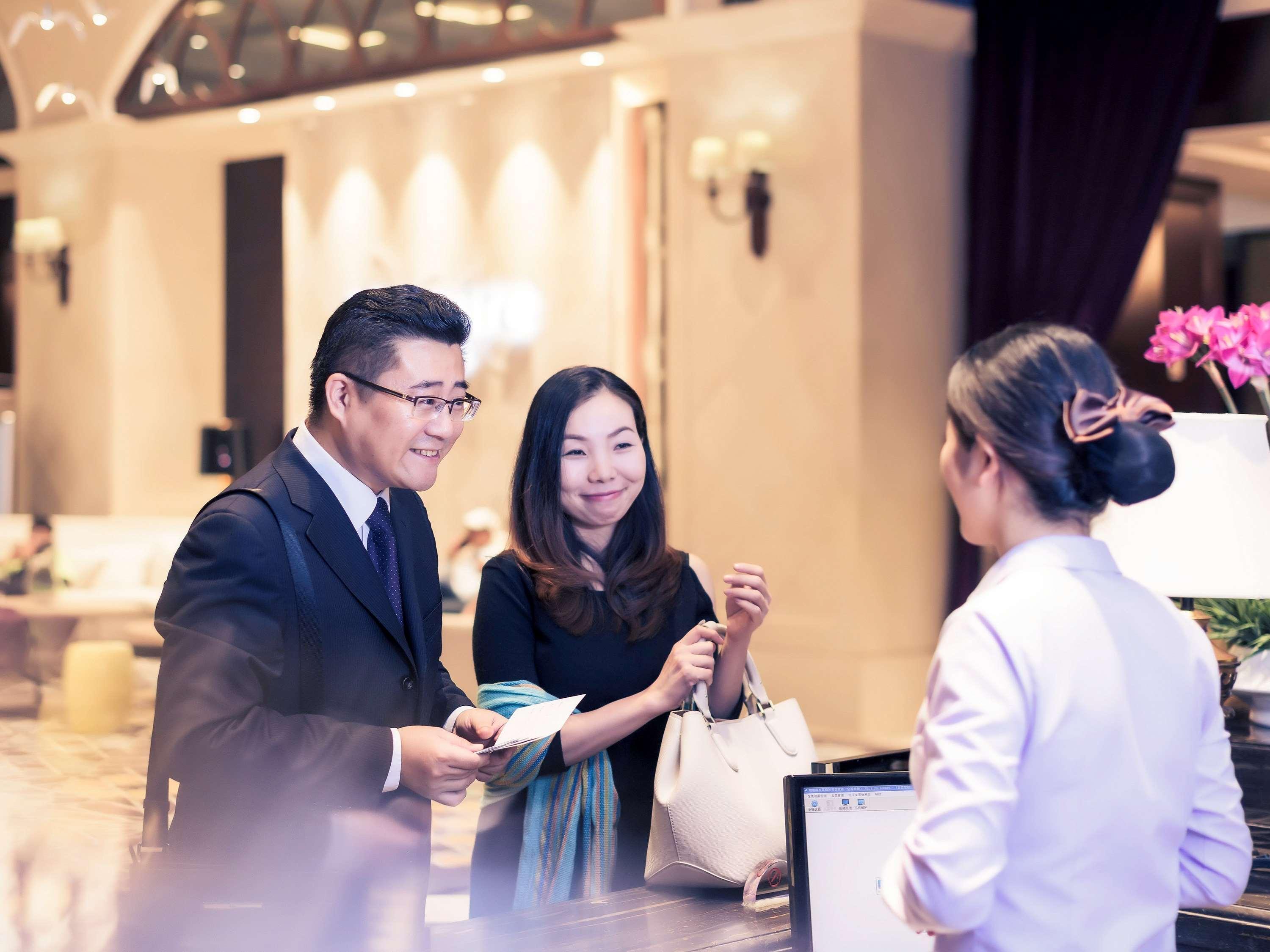 Mercure Xiamen Exhibition Centre Luaran gambar