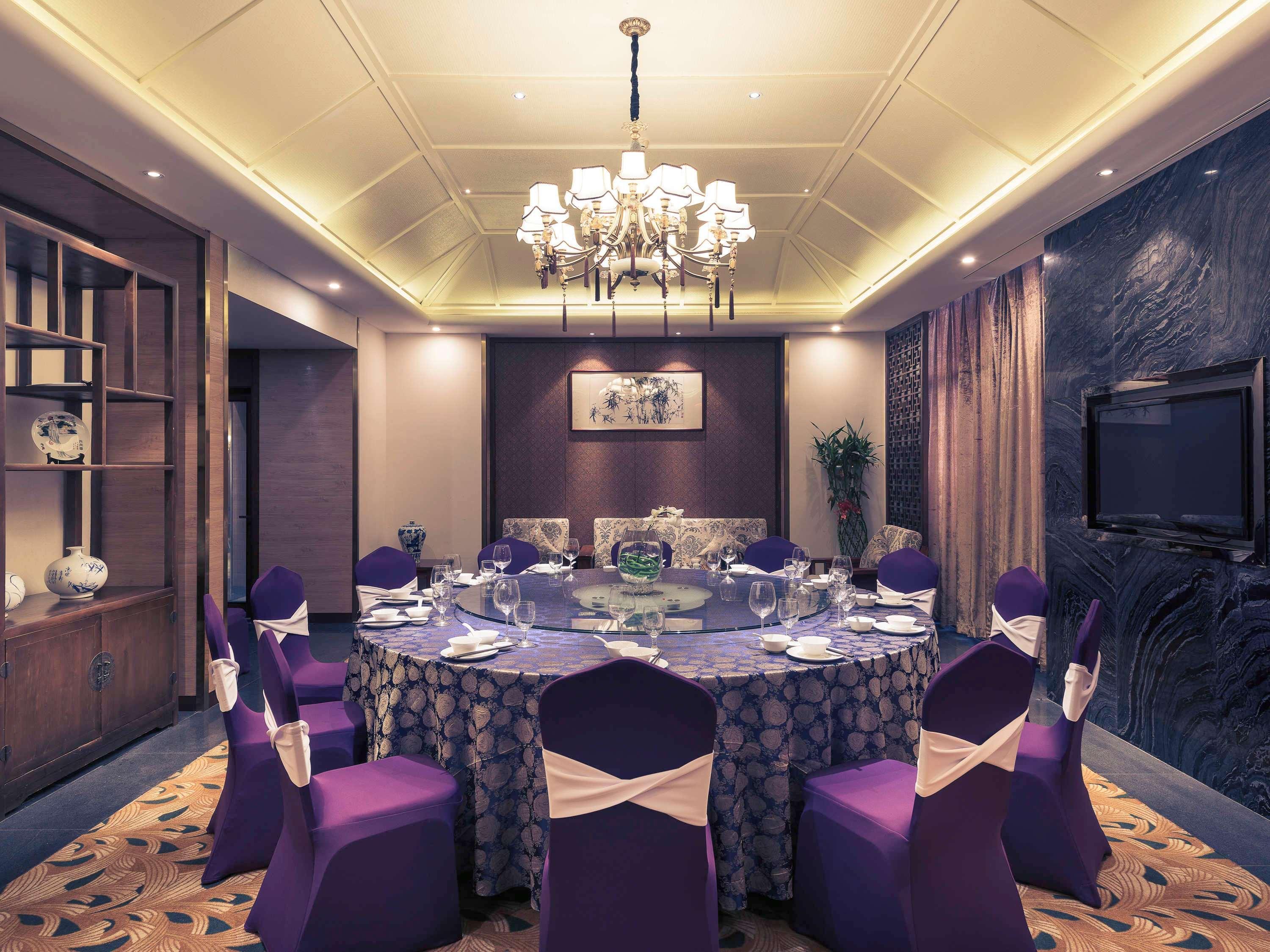 Mercure Xiamen Exhibition Centre Luaran gambar