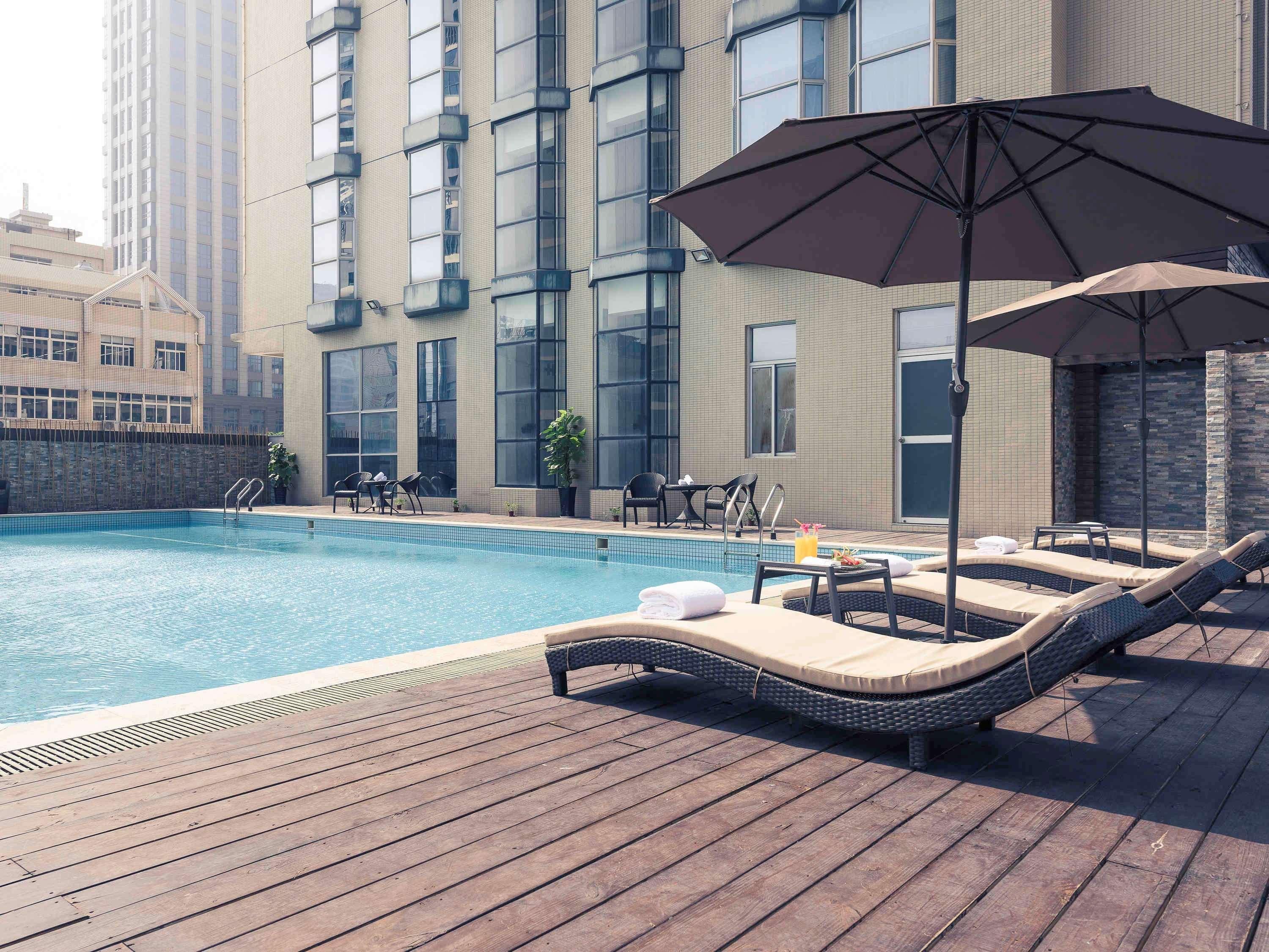 Mercure Xiamen Exhibition Centre Luaran gambar