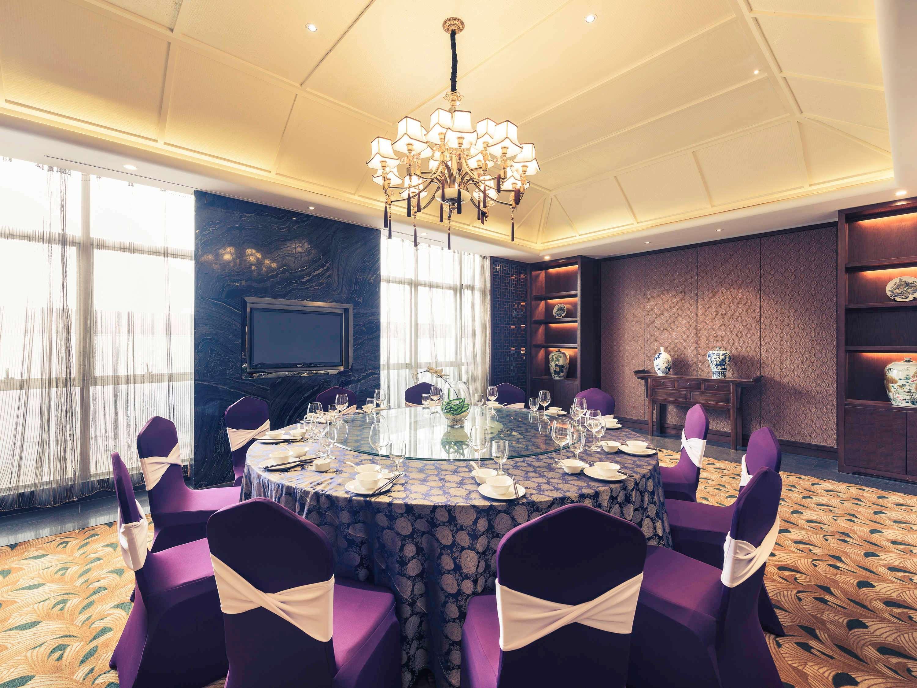 Mercure Xiamen Exhibition Centre Luaran gambar