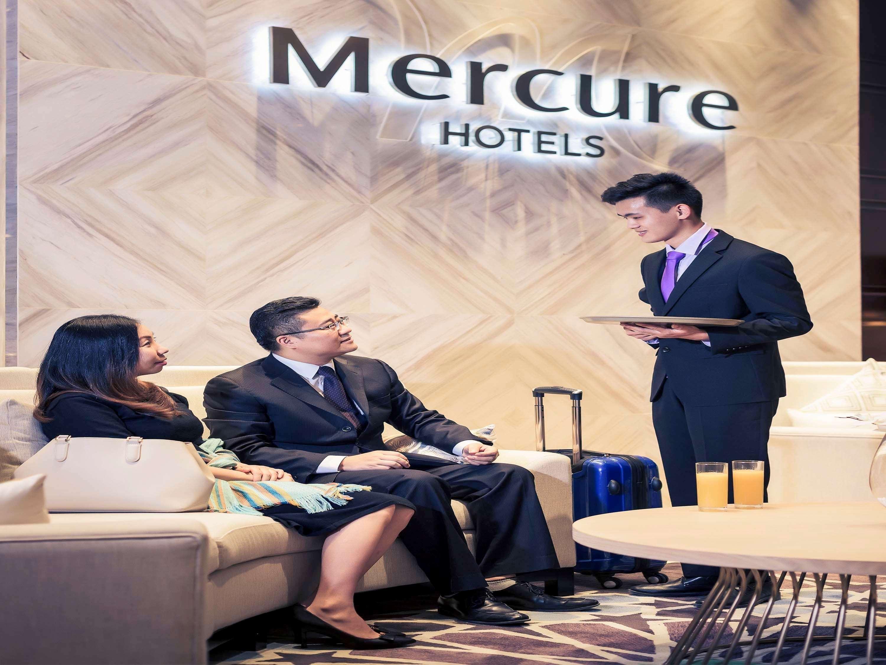 Mercure Xiamen Exhibition Centre Luaran gambar
