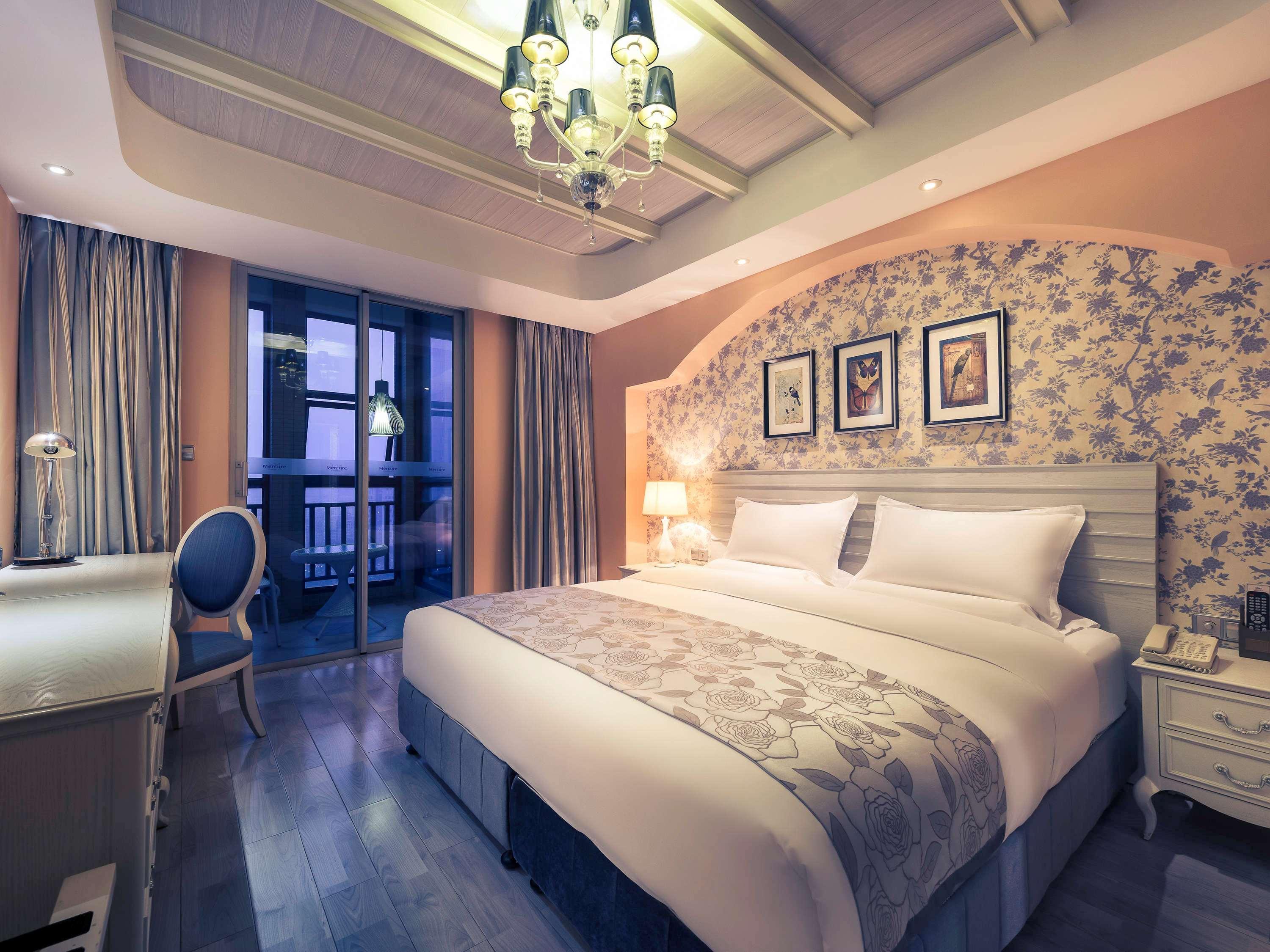 Mercure Xiamen Exhibition Centre Luaran gambar