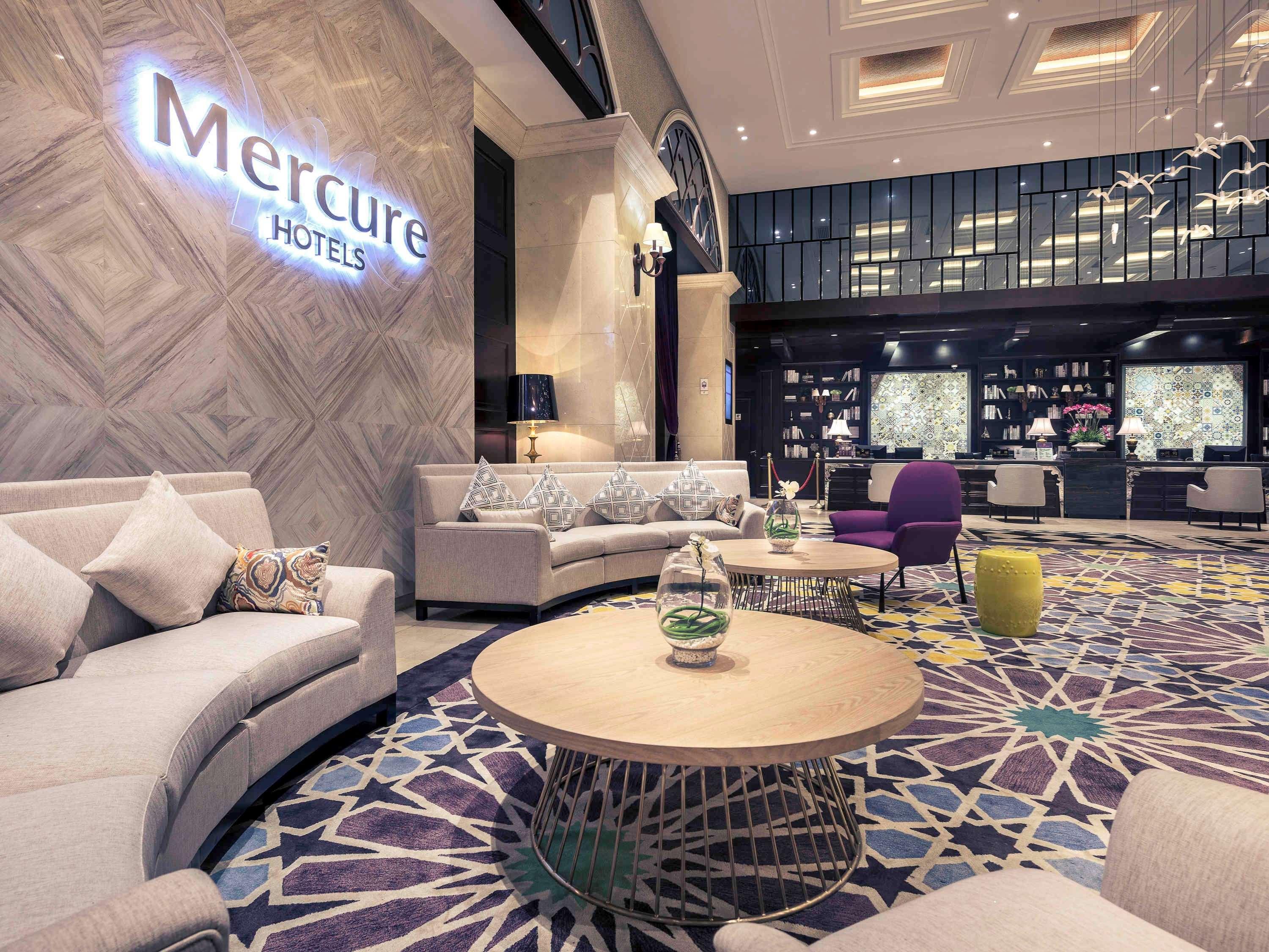 Mercure Xiamen Exhibition Centre Luaran gambar