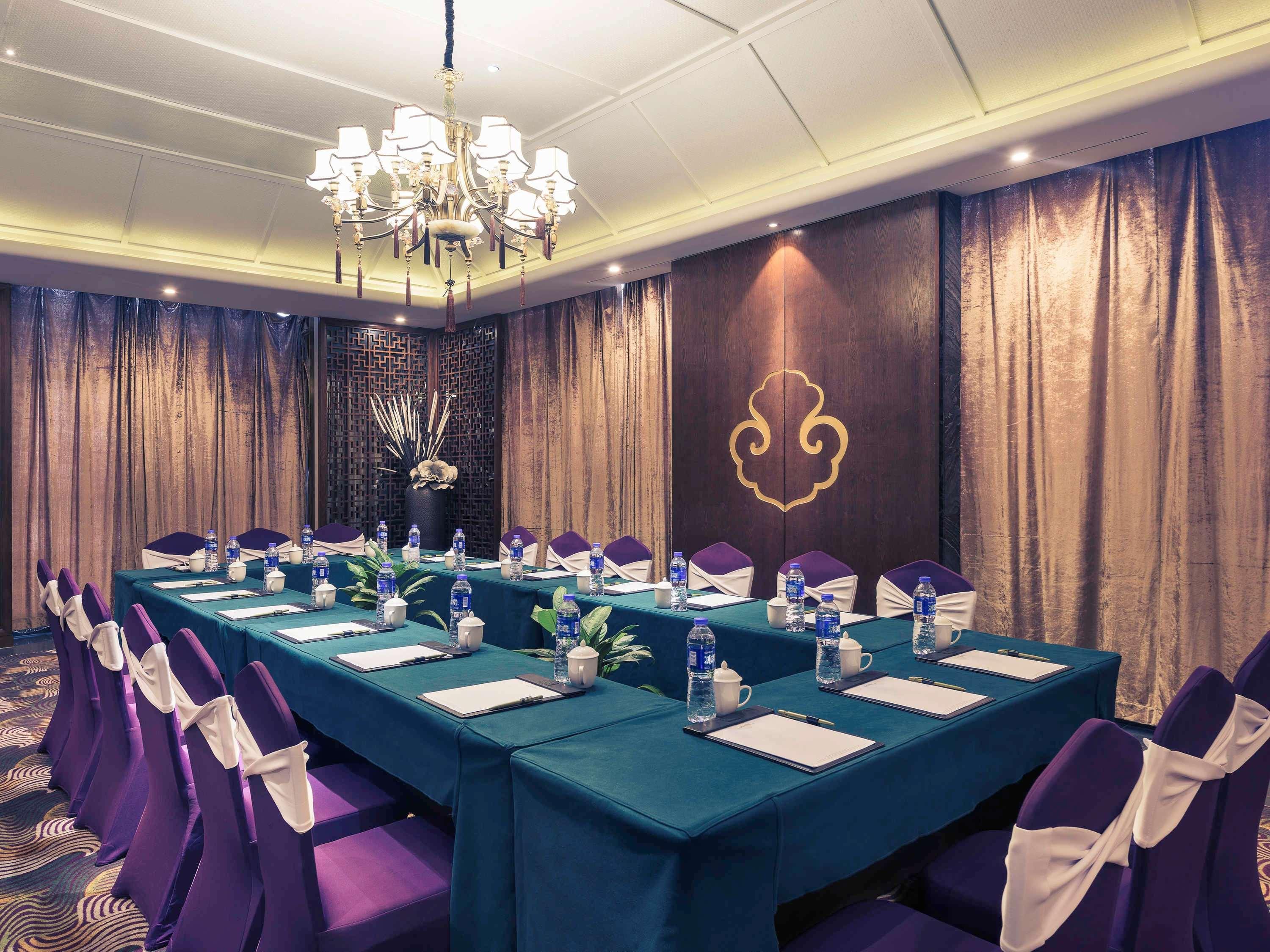 Mercure Xiamen Exhibition Centre Luaran gambar