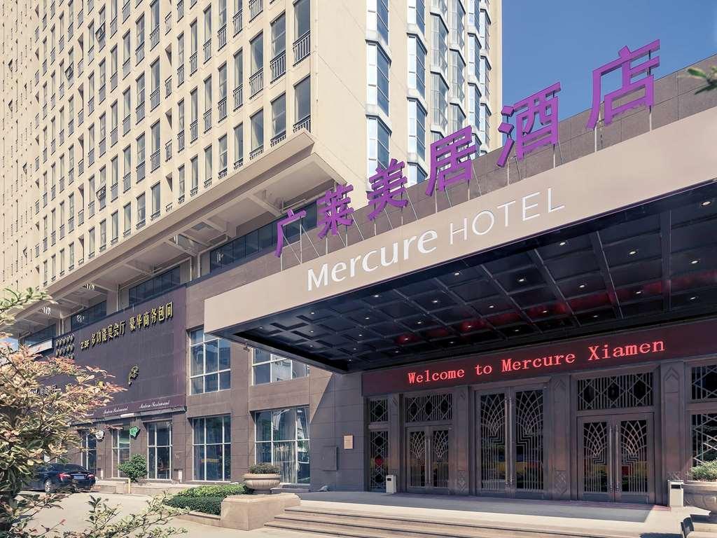 Mercure Xiamen Exhibition Centre Luaran gambar