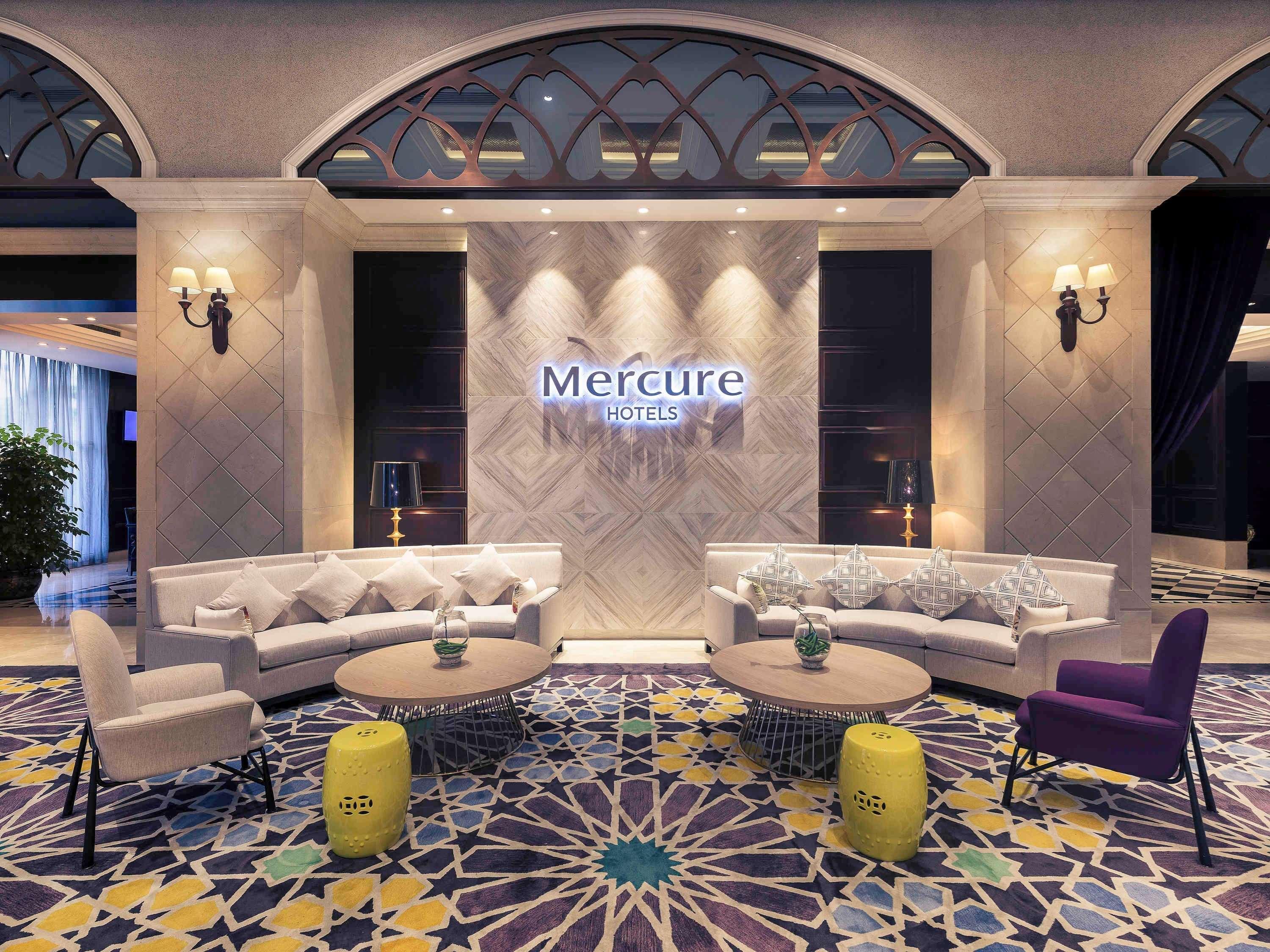 Mercure Xiamen Exhibition Centre Luaran gambar