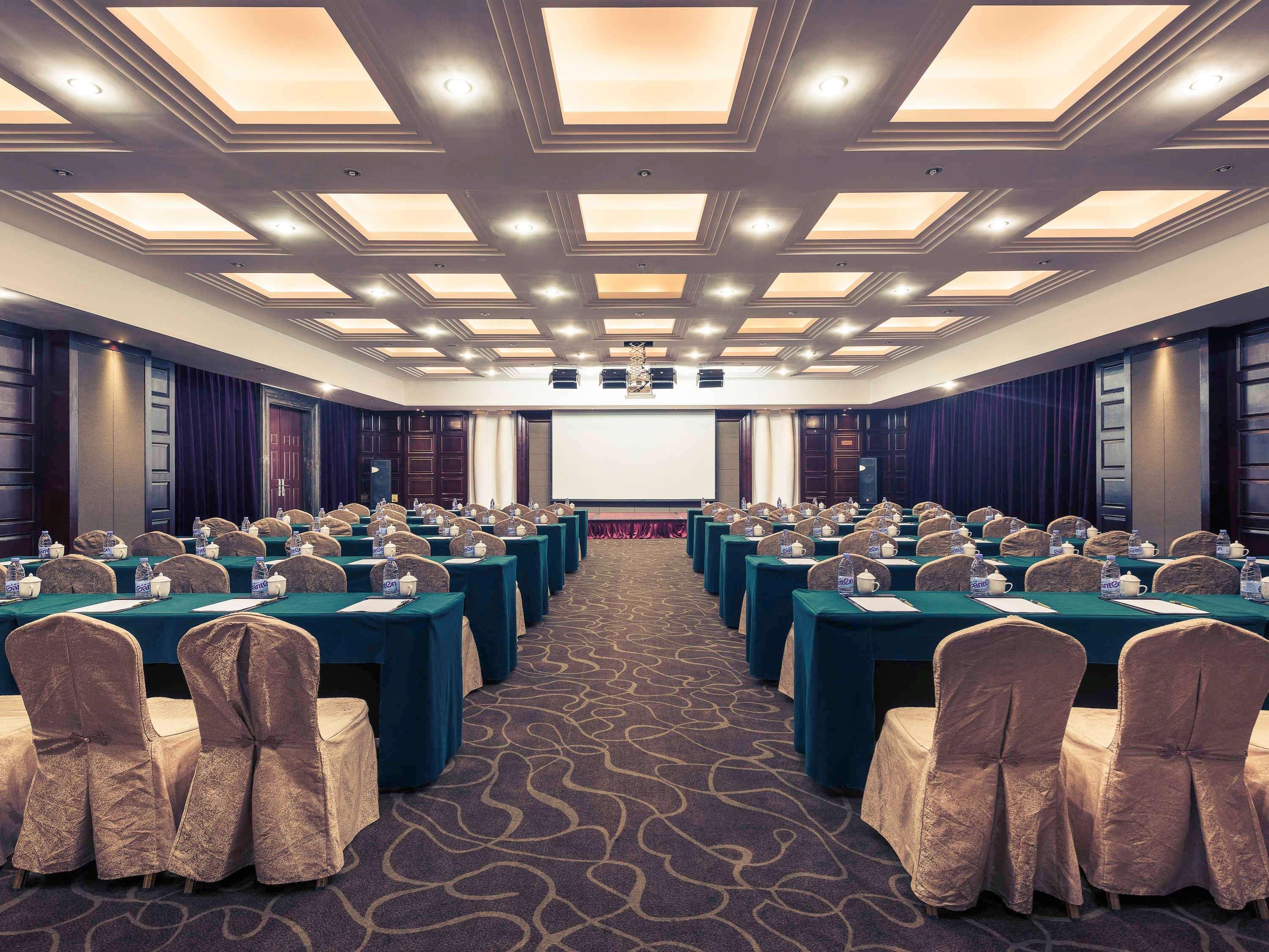 Mercure Xiamen Exhibition Centre Luaran gambar