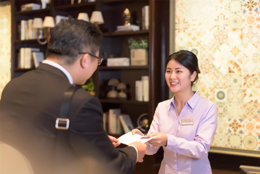 Mercure Xiamen Exhibition Centre Luaran gambar