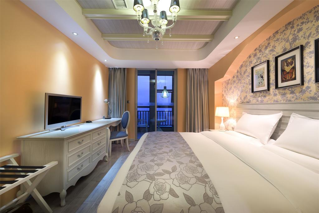 Mercure Xiamen Exhibition Centre Luaran gambar