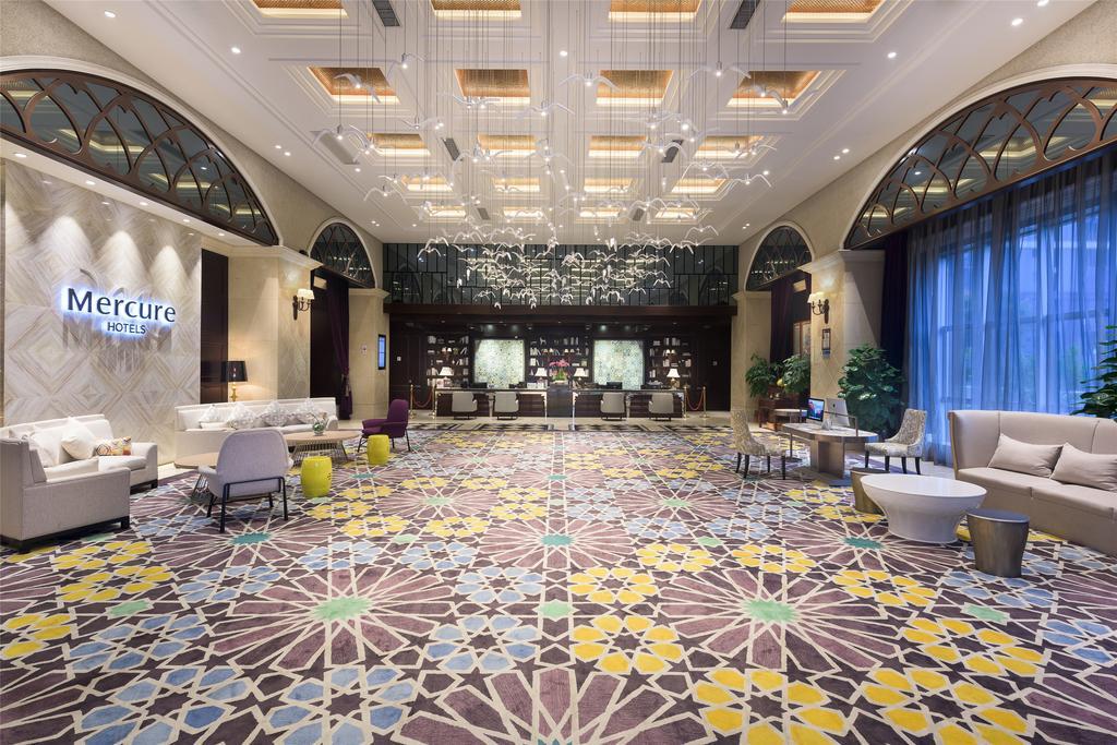 Mercure Xiamen Exhibition Centre Luaran gambar