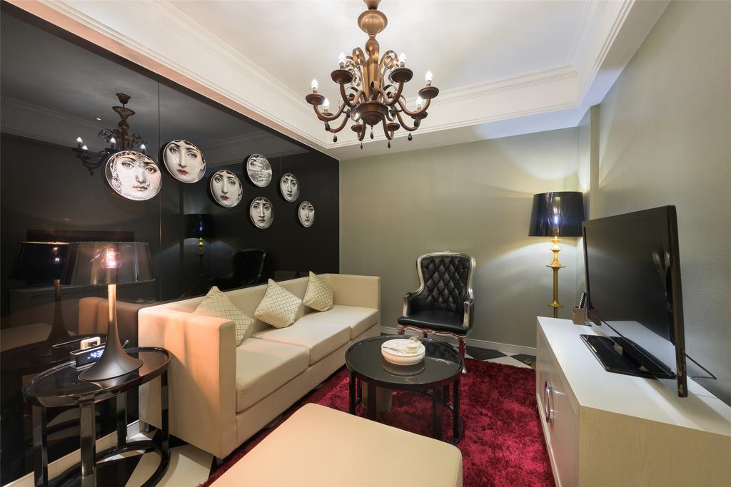 Mercure Xiamen Exhibition Centre Luaran gambar