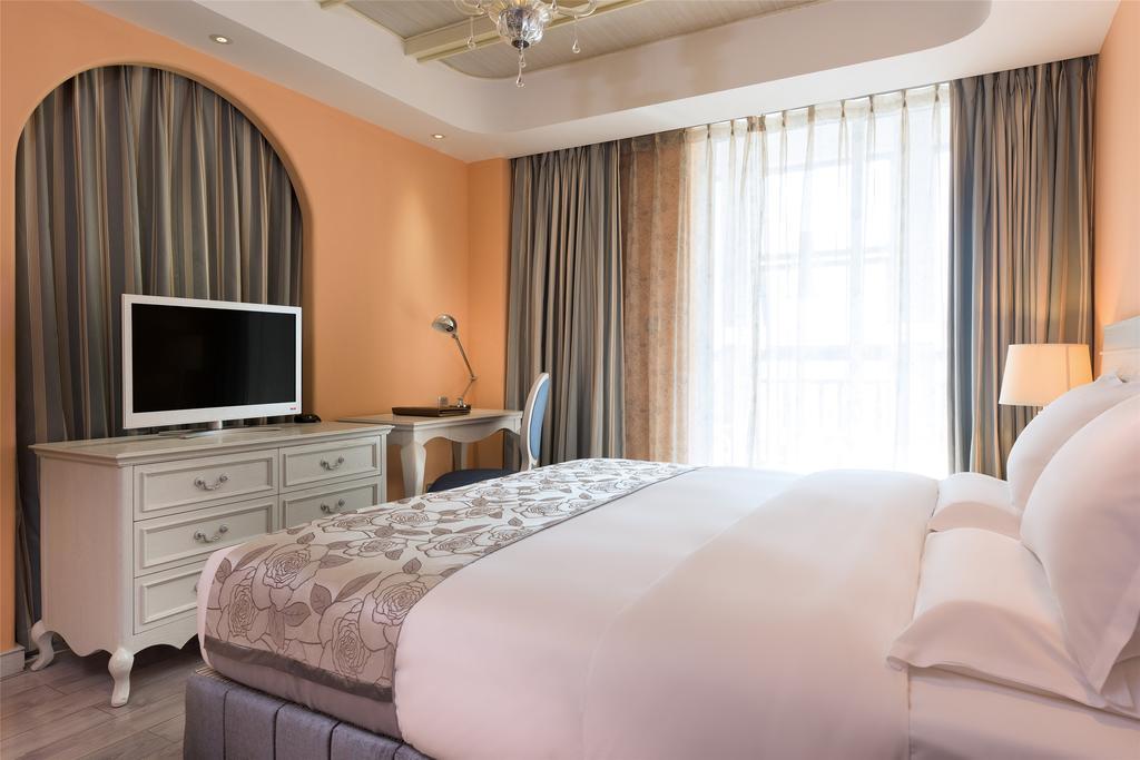Mercure Xiamen Exhibition Centre Luaran gambar