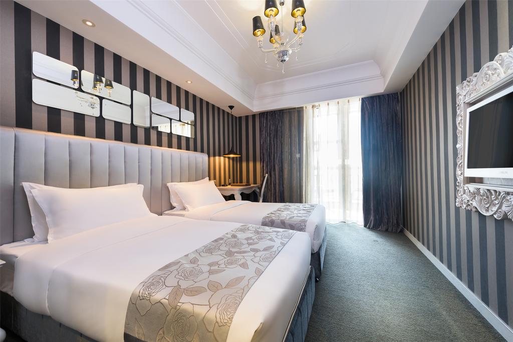 Mercure Xiamen Exhibition Centre Luaran gambar