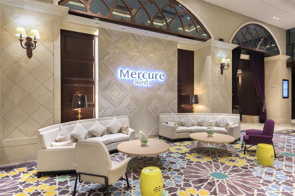 Mercure Xiamen Exhibition Centre Luaran gambar