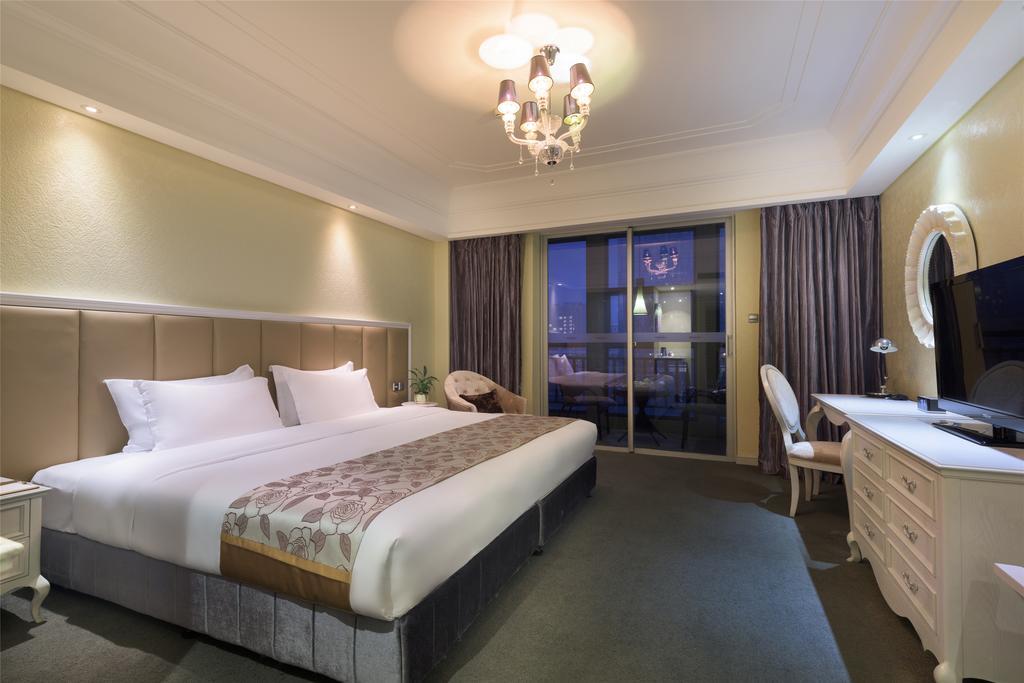 Mercure Xiamen Exhibition Centre Luaran gambar