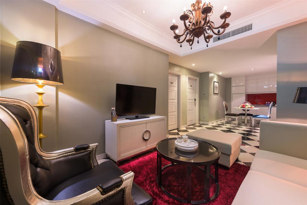 Mercure Xiamen Exhibition Centre Luaran gambar