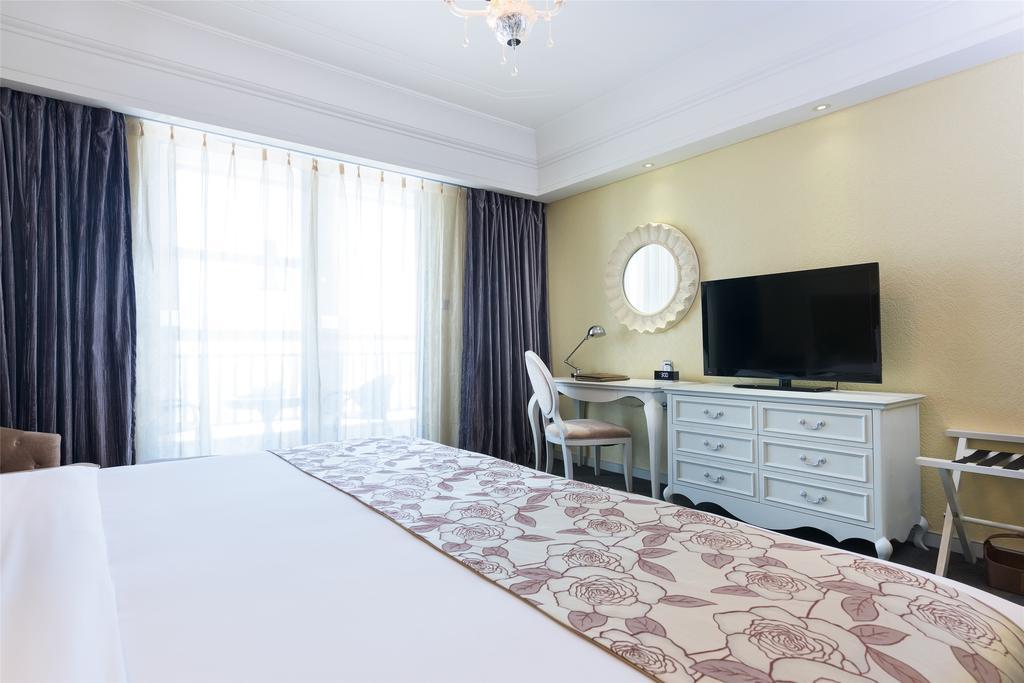 Mercure Xiamen Exhibition Centre Luaran gambar