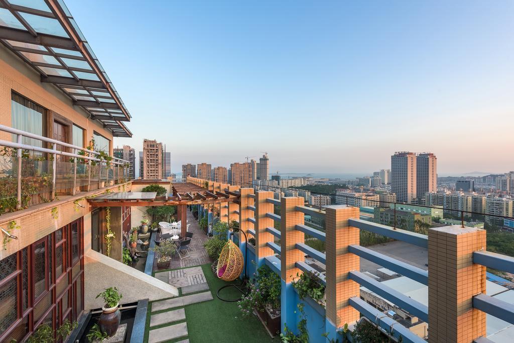 Mercure Xiamen Exhibition Centre Luaran gambar