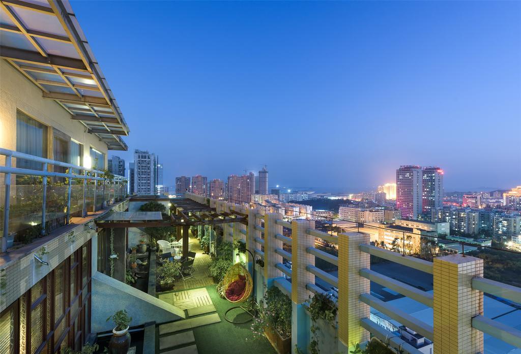 Mercure Xiamen Exhibition Centre Luaran gambar