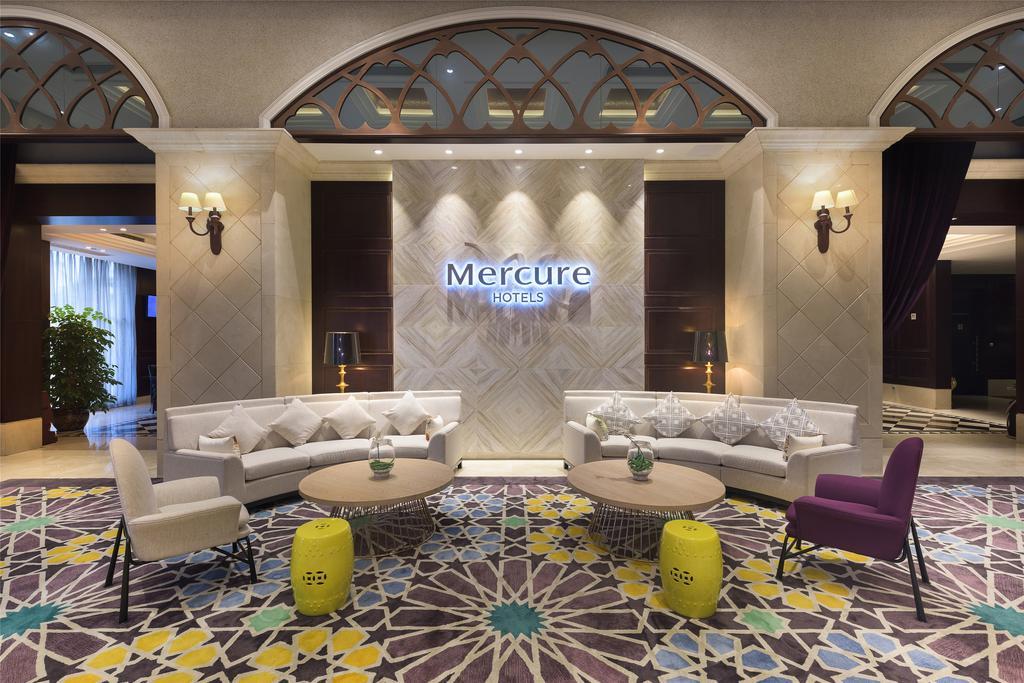 Mercure Xiamen Exhibition Centre Luaran gambar