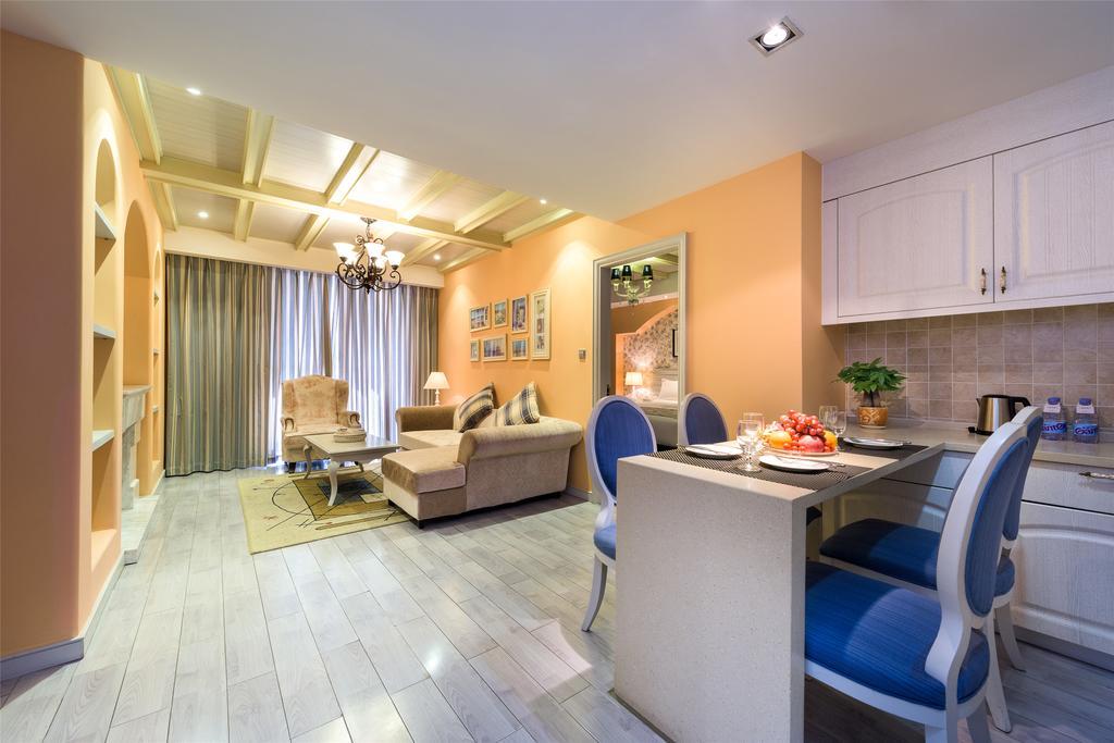 Mercure Xiamen Exhibition Centre Luaran gambar