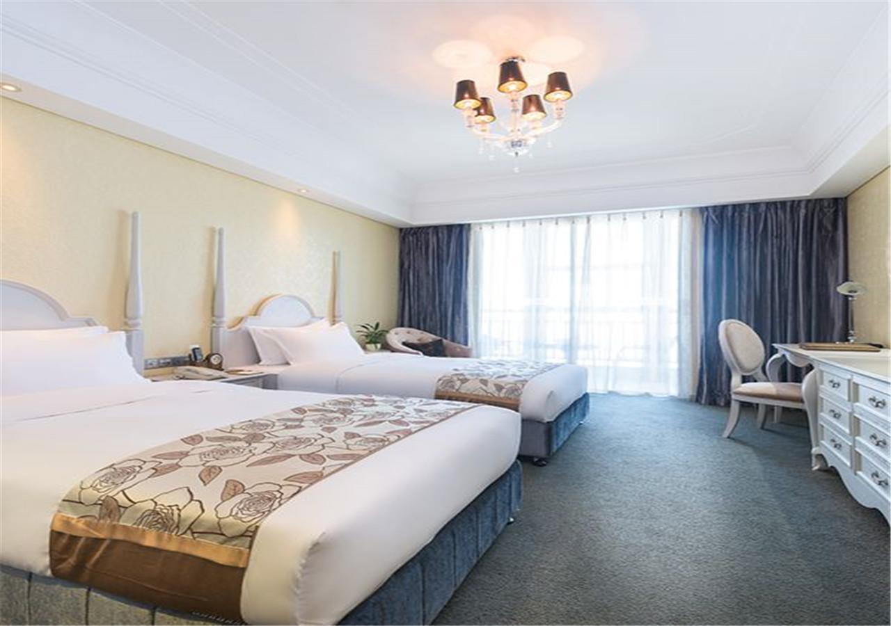 Mercure Xiamen Exhibition Centre Luaran gambar