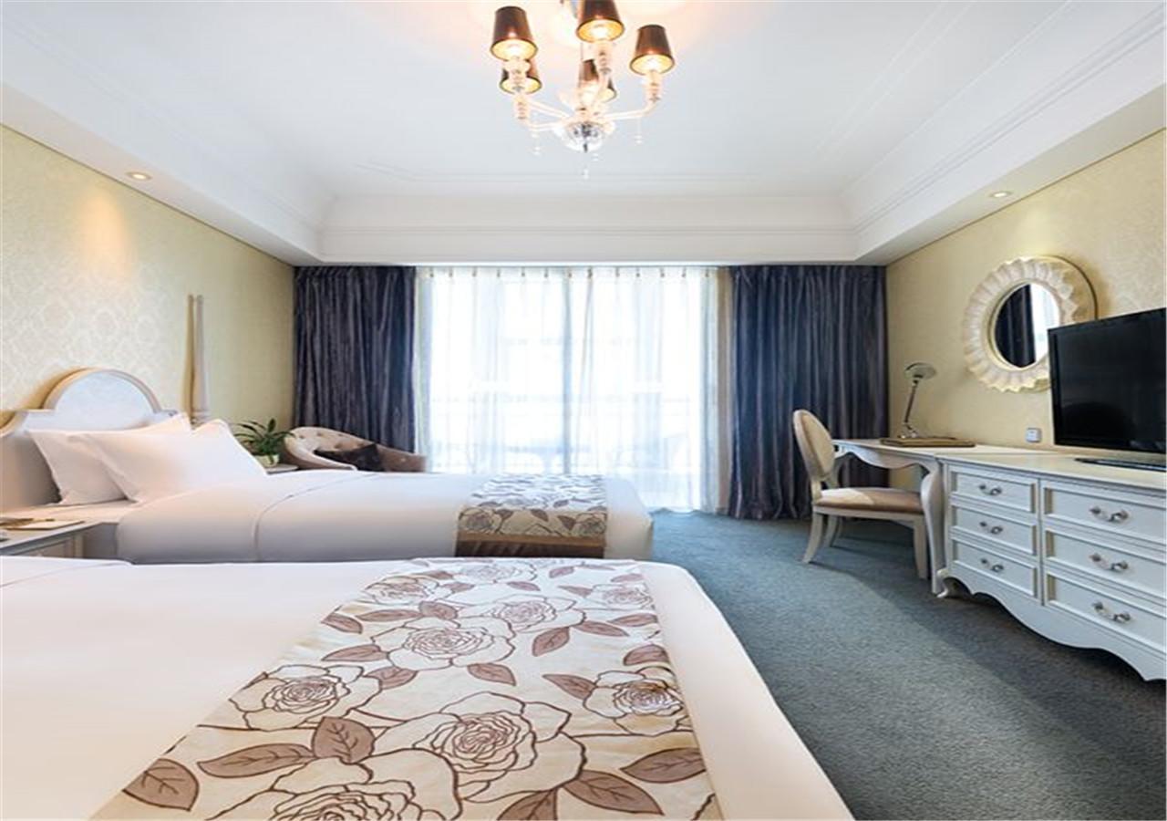 Mercure Xiamen Exhibition Centre Luaran gambar