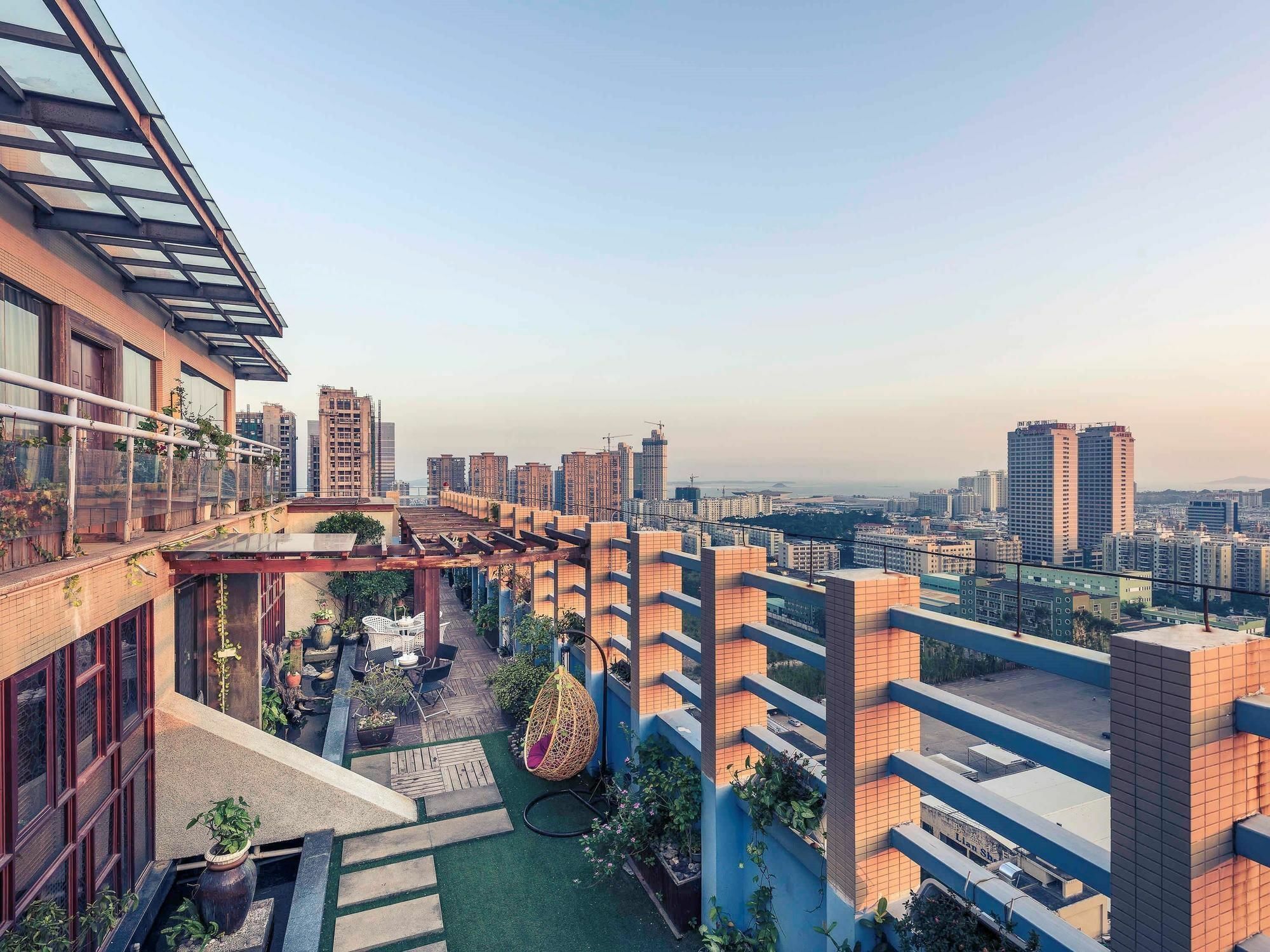 Mercure Xiamen Exhibition Centre Luaran gambar