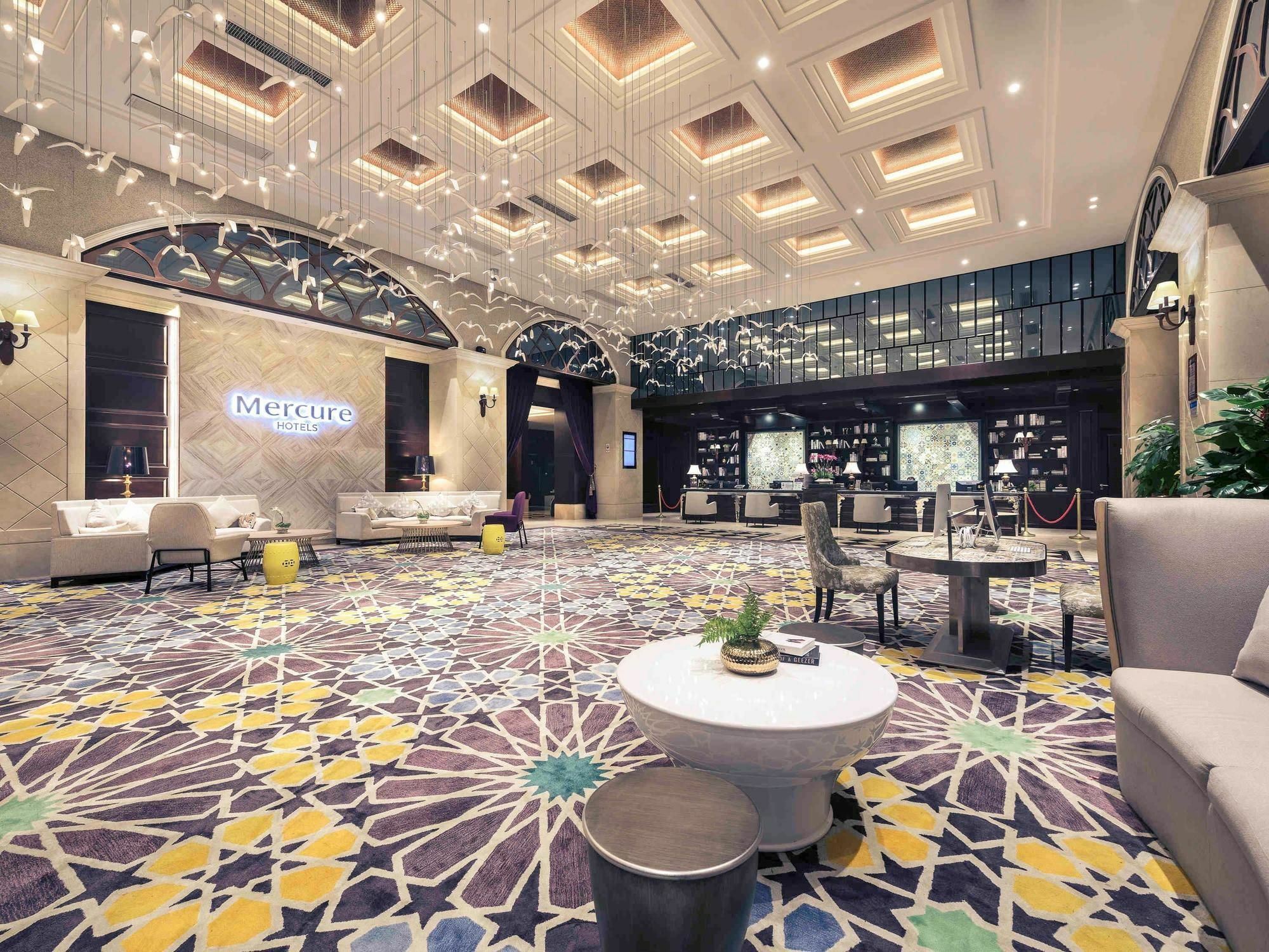 Mercure Xiamen Exhibition Centre Luaran gambar