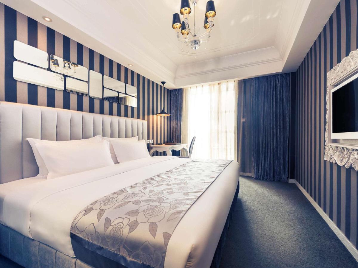 Mercure Xiamen Exhibition Centre Luaran gambar